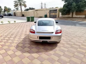 2007 بورش كايمن 718 Cayman T