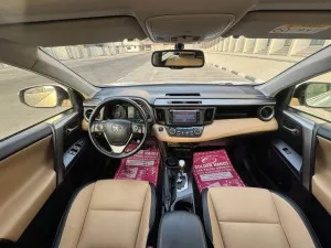 2016 Toyota Rav4 GX