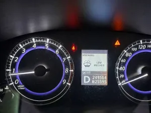 2017 Infiniti QX50 Autograph