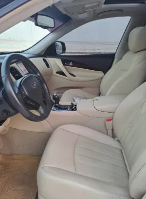 2017 Infiniti QX50 Autograph