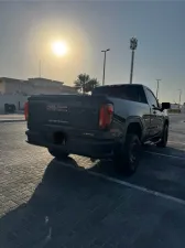 2020 جي أم سي سييرا AT4