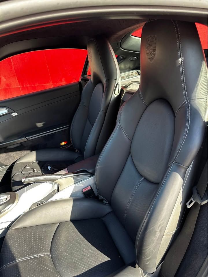 2007 بورش كايمن 718 Cayman T
