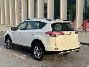 2016 Toyota Rav4 GX