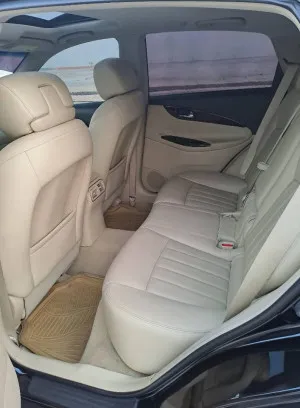 2017 Infiniti QX50 Autograph