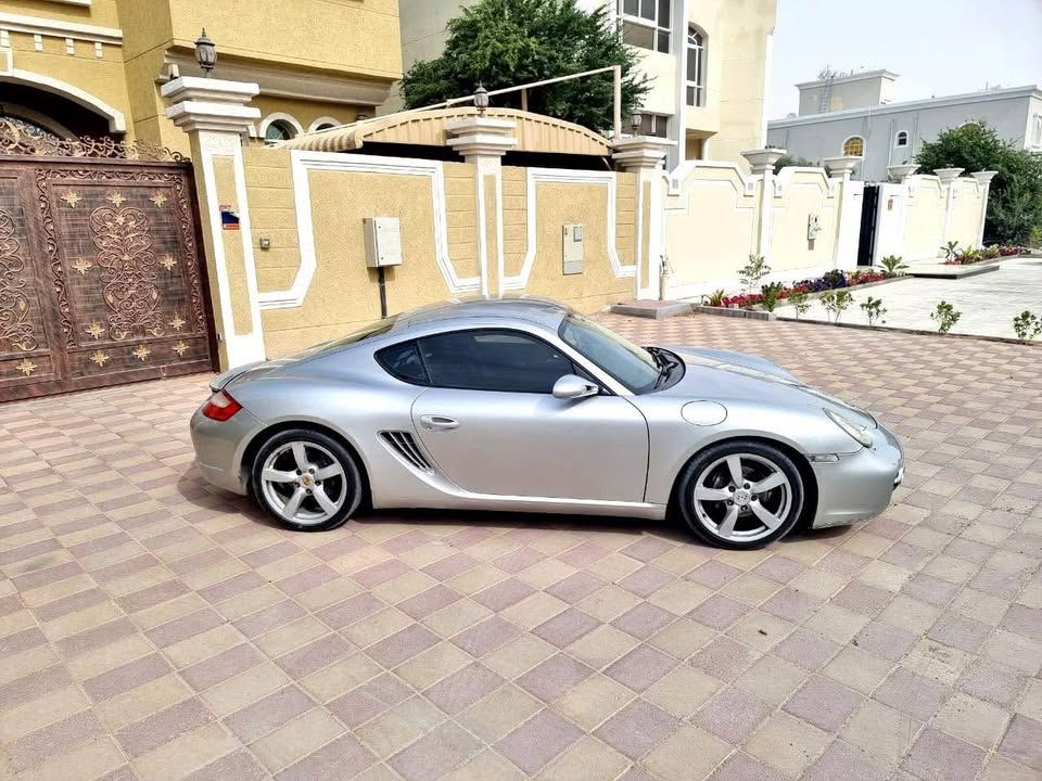 2007 بورش كايمن 718 Cayman T