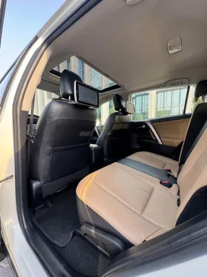 2016 Toyota Rav4 GX