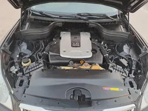 2017 Infiniti QX50 Autograph