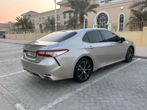 2020 تويوتا كامري Exclusive