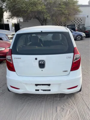 2012 Hyundai I10 Premium
