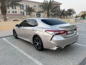 2020 تويوتا كامري Exclusive