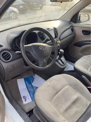 2012 Hyundai I10 Premium
