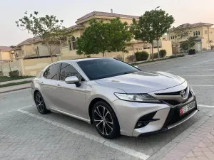 2020 تويوتا كامري Exclusive