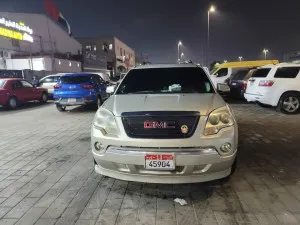 2008 GMC Acadia SL