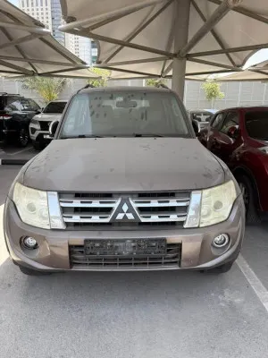 2012 Mitsubishi Pajero GLS