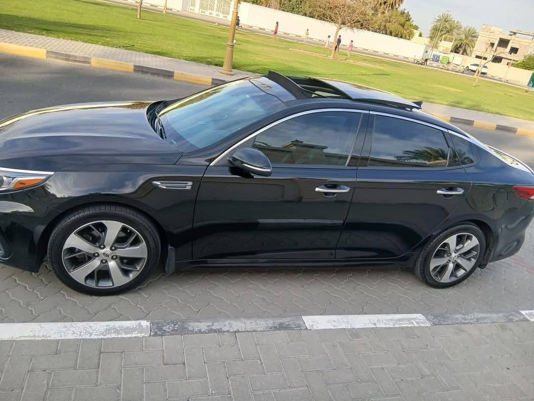 2019 Kia Optima EX Premium