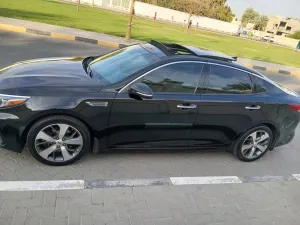 2019 Kia Optima EX Premium