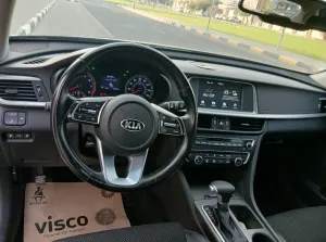 2019 Kia Optima EX Premium