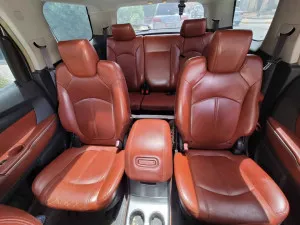 2008 GMC Acadia SL