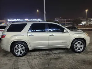2008 GMC Acadia SL