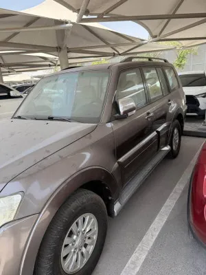2012 Mitsubishi Pajero GLS