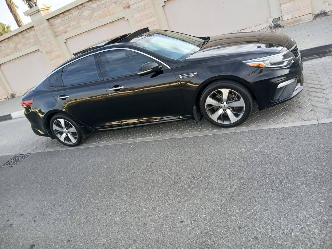 2019 Kia Optima EX Premium