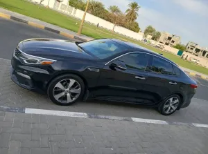 2019 Kia Optima EX Premium