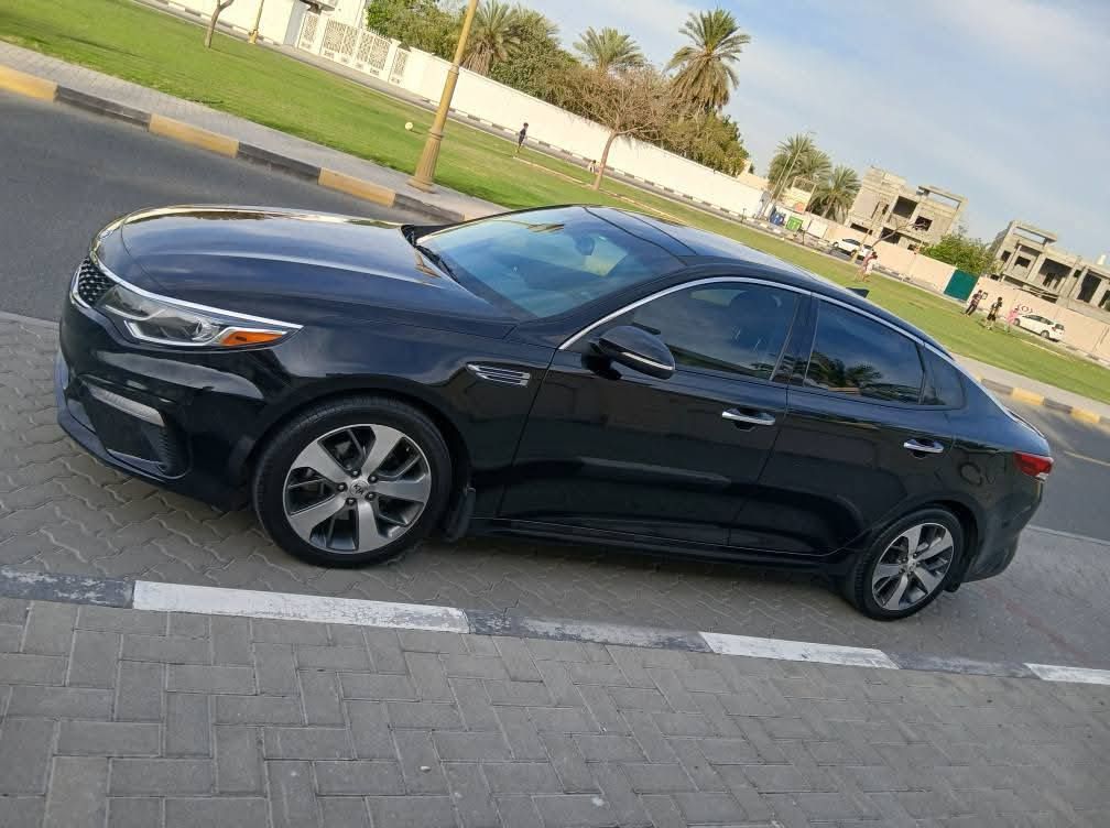 2019 Kia Optima EX Premium