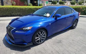 2016 Lexus IS IS 200