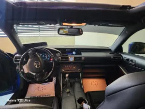2016 Lexus IS IS 200