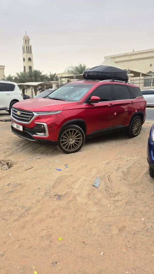 2022 Chevrolet Captiva LT