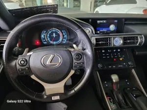 2016 Lexus IS IS 200