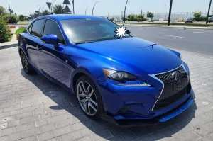 2016 Lexus IS IS 200