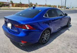 2016 Lexus IS IS 200