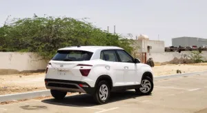 2023 هيونداي كريتا EX