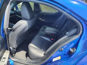 2016 Lexus IS IS 200
