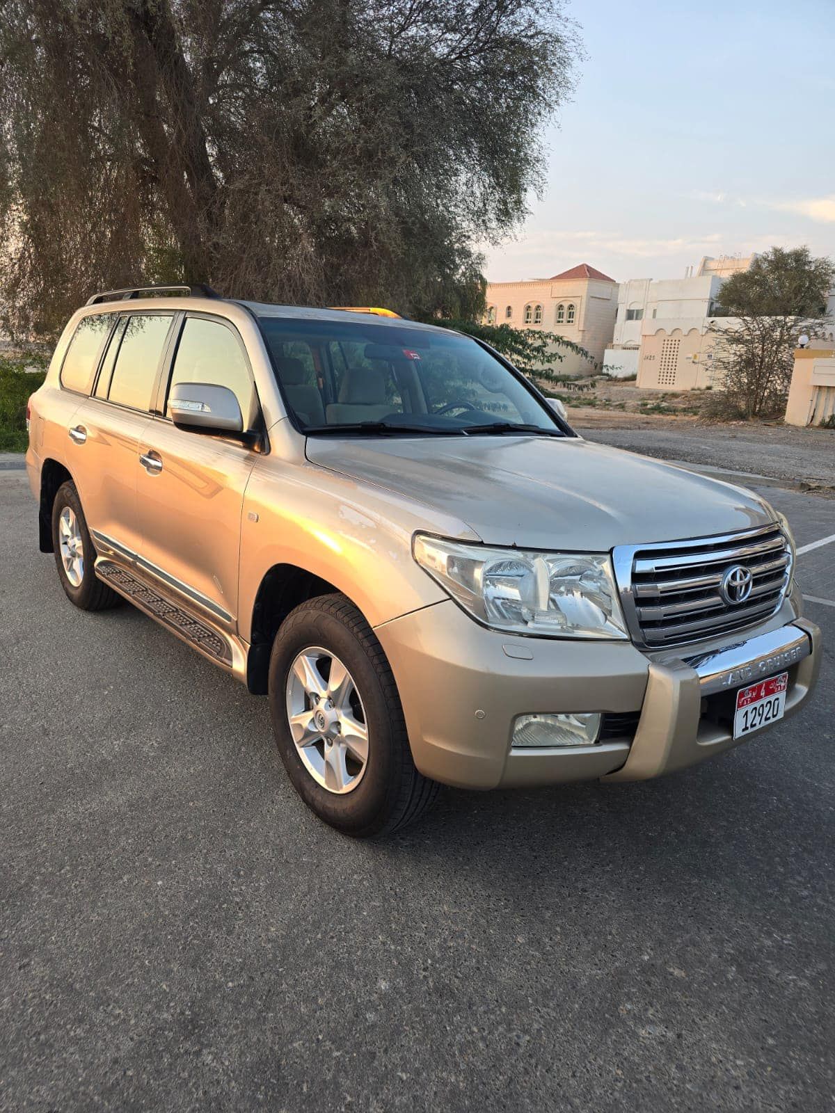2010 Toyota Land Cruiser VXR