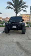 2017 جييب رانجلر انليميتد Rubicon 392