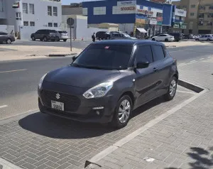 2018 سوزوكي سوفت GLX