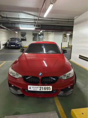 2016 بي أم دابليو الفئة - 4 435i