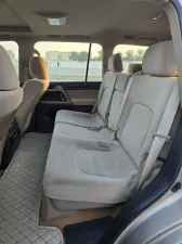 2010 Toyota Land Cruiser VXR