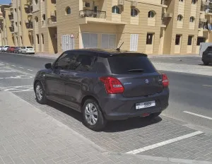 2018 سوزوكي سوفت GLX