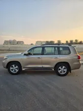 2010 Toyota Land Cruiser VXR