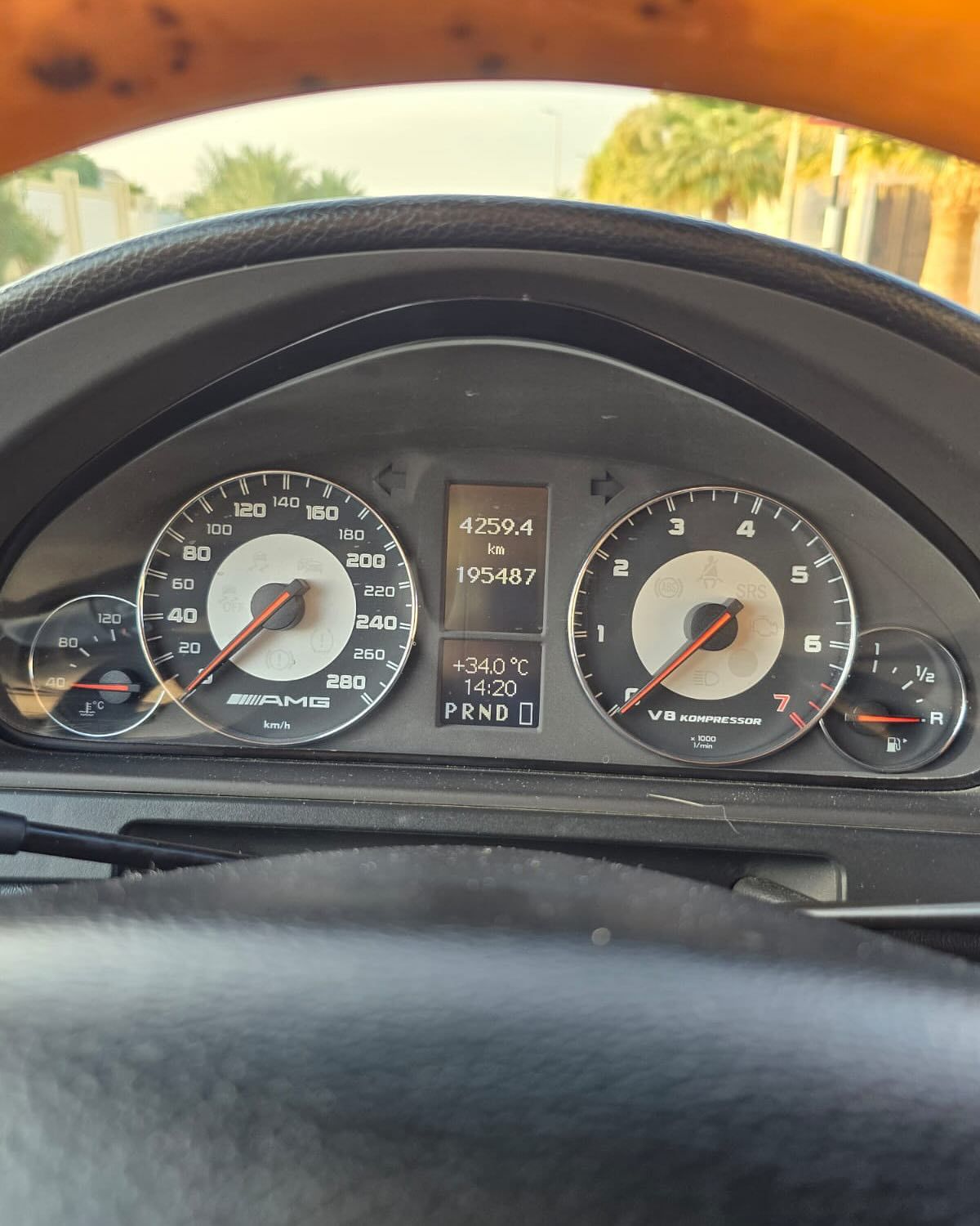 2012 مرسيدس-بنز الفئة - G G55 AMG