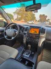 2010 Toyota Land Cruiser VXR