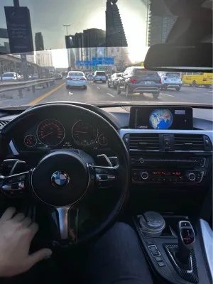 2016 بي أم دابليو الفئة - 4 435i