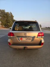 2010 Toyota Land Cruiser VXR