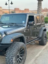 2017 جييب رانجلر انليميتد Rubicon 392