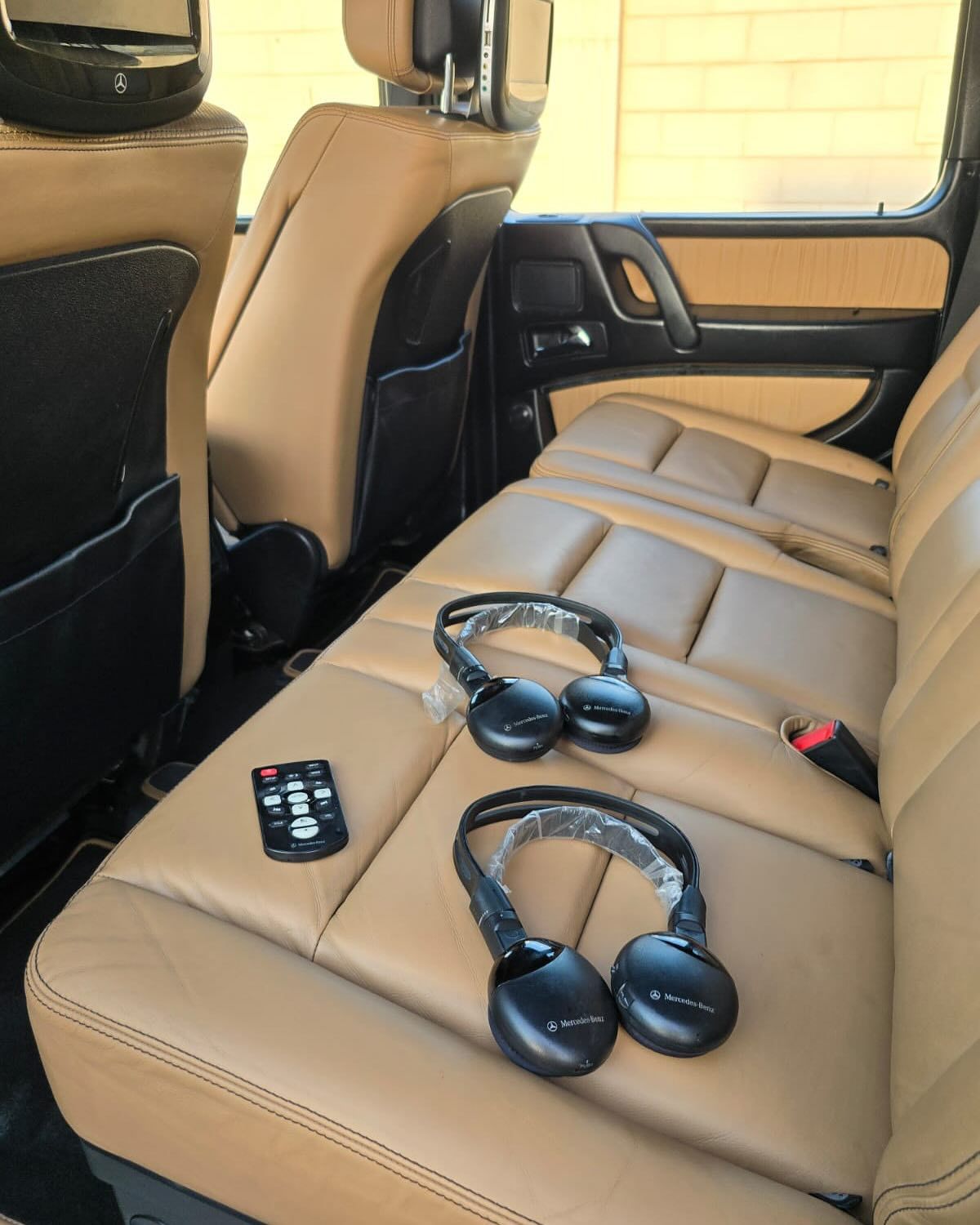 2012 مرسيدس-بنز الفئة - G G55 AMG