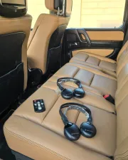 2012 مرسيدس-بنز الفئة - G G55 AMG