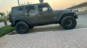 2017 جييب رانجلر انليميتد Rubicon 392